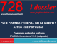 CHI È CONTRO L’EUROPA DELLA MERKEL? ALTRO CHE POPULISMI – Programmi elettorali a confronto – SPAGNA: Movimiento 15-M (Indignados)