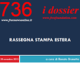 RASSEGNA STAMPA ESTERA