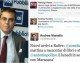 La ‘Baracca Vianello’ scricchiola, ma lui è intento ad elogiare la concorrenza