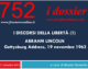 I DISCORSI DELLA LIBERTA’ (1) ABRAHM LINCOLN