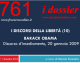 I Discorsi della Libertà – BARACK OBAMA