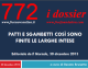 PATTI E SGAMBETTI: COSÌ SONO FINITE LE LARGHE INTESE
