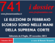 LE ELEZIONI DI FEBBRAIO SCORSO SONO NELLE MANI DELLA SUPREMA CORTE