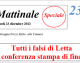 Il Mattinale – Speciale “Tutti i falsi di Letta nella conferenza stampa di fine anno” – 23 dicembre 2013