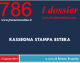 RASSEGNA STAMPA ESTERA