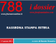 RASSEGNA STAMPA ESTERA