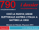 COSÌ LA NUOVA LEGGE ELETTORALE AIUTERÀ L’ITALIA A BATTERE LA CRISI