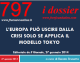 L’EUROPA PUÒ USCIRE DALLA CRISI SOLO SE APPLICA IL MODELLO TOKYO
