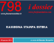 RASSEGNA STAMPA ESTERA