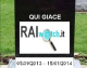 La Rai e l’ uso improprio del servizio pubblico. La vicenda Raiwatch.