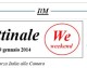 Il Mattinale WEEKEND (19 gennaio 2014)