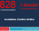 RASSEGNA STAMPA ESTERA