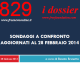 SONDAGGI A CONFRONTO AGGIORNATI AL 28 FEBBRAIO 2014