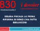 DELEGA FISCALE: LA PRIMA RIFORMA DI RENZI L’HA FATTA BERLUSCONI