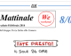 Il Mattinale WEEKEND – 8 febbraio 2014