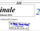 Il Mattinale – 26 febbraio 2014