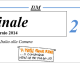 Il Mattinale – 27 febbraio 2014