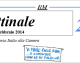 Il Mattinale – 28 febbraio 2014