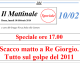 Il Mattinale – Speciale Tutto sul golpe del 2011 – 10 febbraio 2014
