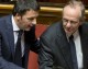ECONOMIA. Avviso al ministro Padoan e al ragioniere Franco: tolleranza zero sui falsi contabili, non siamo la Grecia.  Se Renzi insiste, esistono le dimissioni