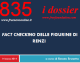 FACT CHECKING DELLE FIGURINE DI RENZI