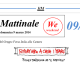 Il Mattinale WEEKEND – 9 marzo 2014