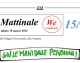 Il Mattinale WEEKEND – 15 marzo 2014