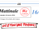 Il Mattinale WEEKEND – 16 marzo 2014