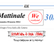 Il Mattinale WEEKEND – 30 marzo 2014