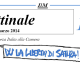 Il Mattinale – 13/03/2014