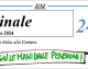 Il Mattinale – 24 marzo 2014