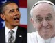 RENZI. Il Papa e Obama lo asfaltano. Cronaca di una giornata dove a essere rottamate sono le chiacchiere di Matteo,  che deve stare molto ma molto sereno