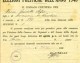 10 APRILE 2014.  E’ l’inversione del 18 aprile. Oggi come allora si gioca la libertà di tutti. L’atteggiamento pilatesco delle autorità politiche  è abdicazione della democrazia
