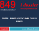 TUTTI I PUNTI CRITICI DEL DEF DI RENZI