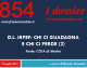 D.L. IRPEF: CHI CI GUADAGNA E CHI CI PERDE (2)