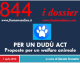 PER UN DUDÙ ACT. Proposte per un welfare animale