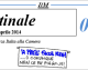 Il Mattinale – 9 aprile 2014