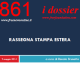 RASSEGNA STAMPA ESTERA