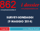 SURVEY-SONDAGGI  (9 MAGGIO 2014)