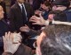 BERLUSCONI. Guarda alle persone, propone soluzioni, alza lo sguardo sul mondo. Renzi e Grillo trasformano gli avversari in animali, slogan, insulti e bugie