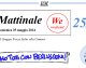 Il Mattinale WEEKEND – 25 maggio 2014