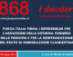 FORZA ITALIA FIRMA I REFERENDUM PER L’ABOLIZIONE DELLA RIFORMA FORNERO DELLE PENSIONI E PER LA REINTRODUZIONE DEL REATO DI IMMIGRAZIONE CLANDESTINA