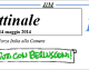 Il Mattinale – 14 maggio 2014