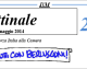 Il Mattinale – 20 maggio 2014