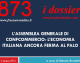 L’ASSEMBLEA GENERALE DI CONFCOMMERCIO: L’ECONOMIA ITALIANA ANCORA FERMA AL PALO