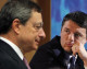 ECONOMIA. La letterina di Draghi a Renzi,  che la censura del giornalismo servile  ha cancellato, demolisce il mercato del lavoro da Urss rediviva che ha in mente il governo