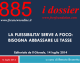 LA FLESSIBILITA’ SERVE A POCO: BISOGNA ABBASSARE LE TASSE