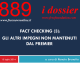FACT CHECKING (3): GLI ALTRI IMPEGNI NON MANTENUTI DAL PREMIER