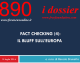 FACT CHECKING (4): IL BLUFF SULL’EUROPA