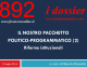 IL NOSTRO PACCHETTO POLITICO PROGRAMMATICO (2)